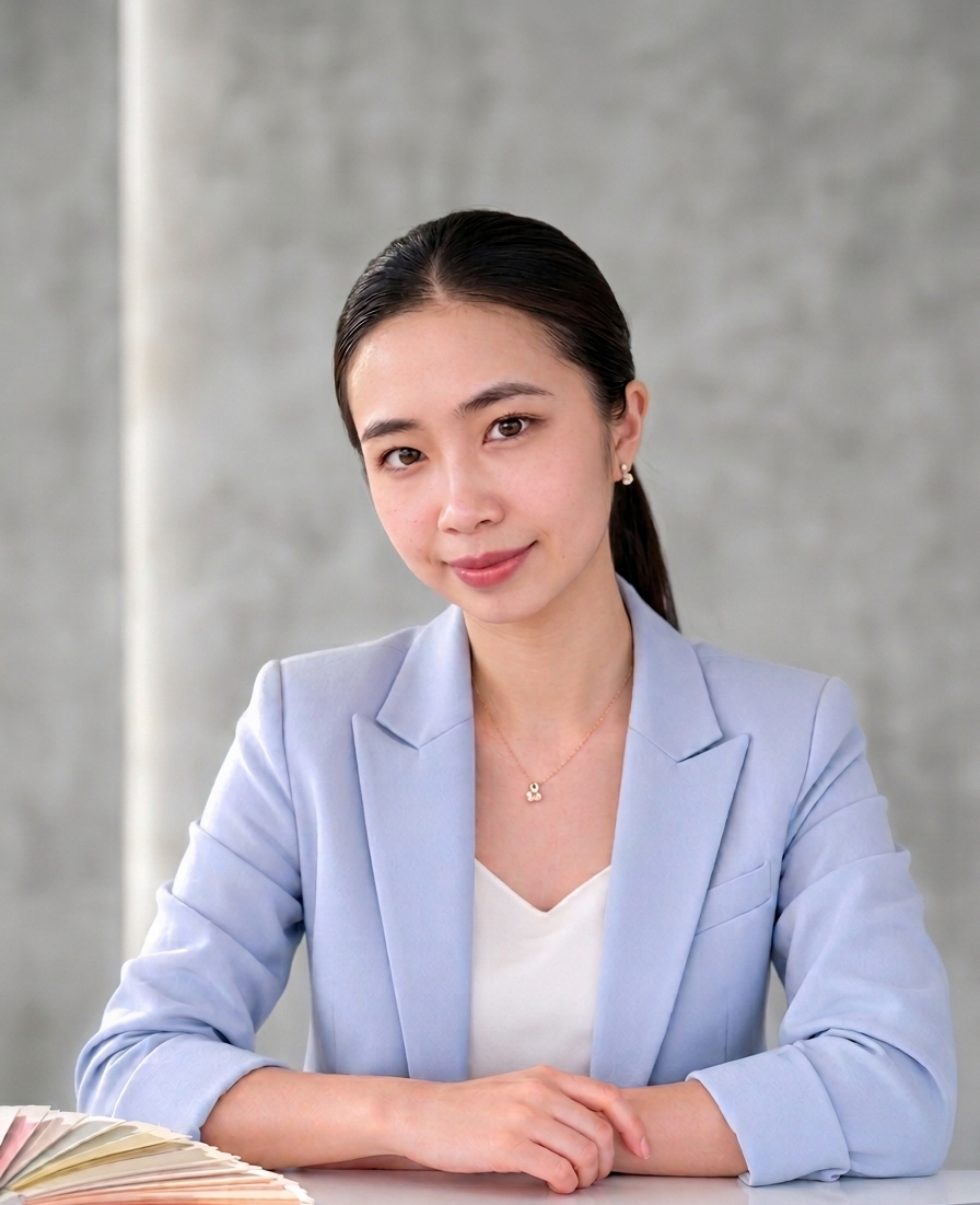 Veronica Cheung, Personal Colour Analyst